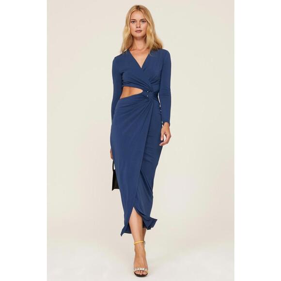 Significant Other Dresses & Skirts - Significant Other Blue Audrey Dress Size 12